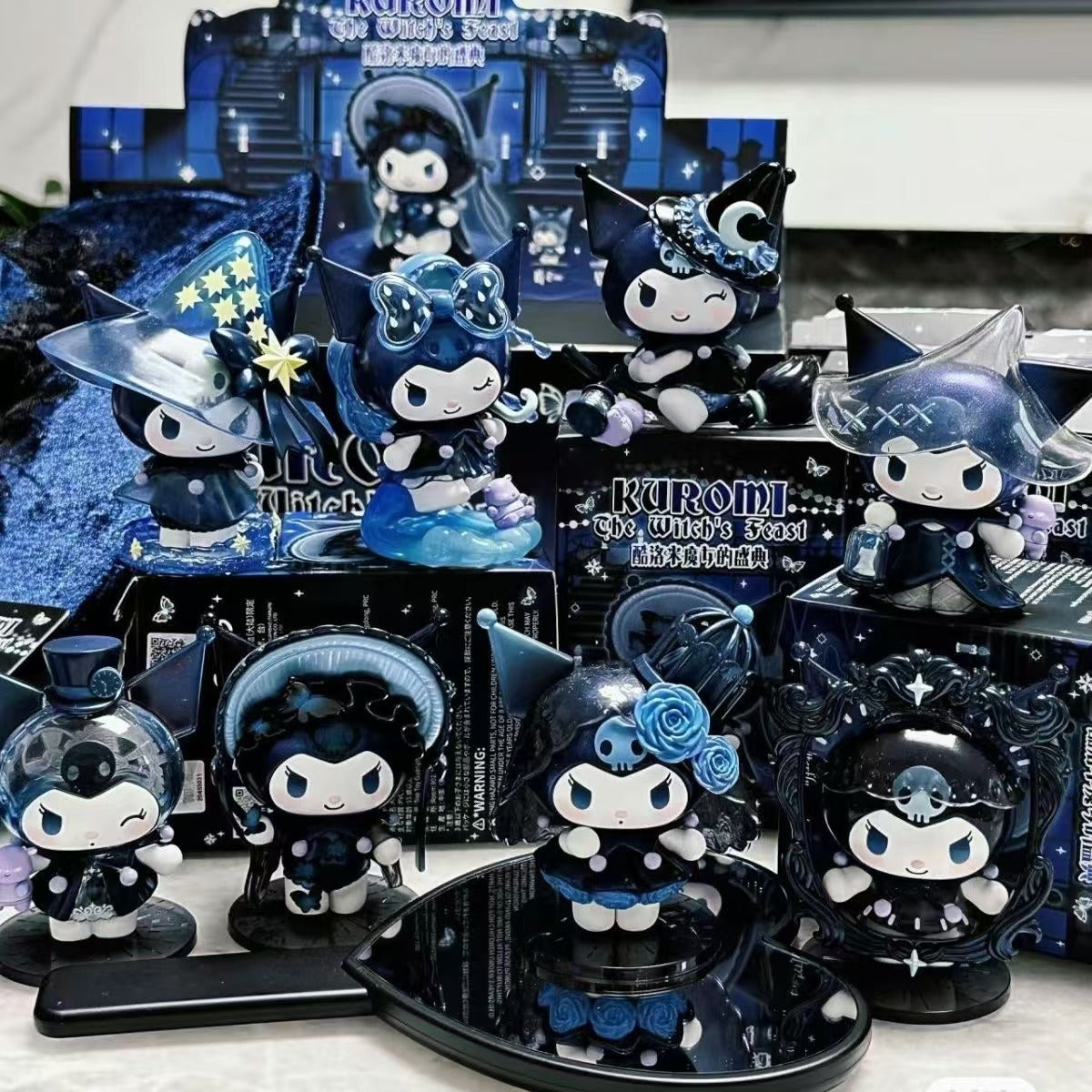 【$7.9】KUKU Blind BOX Party 【Only For Today】